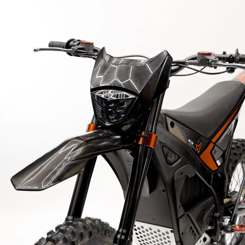 Arctic Leopard E·XE 800 Enduro (Off-Road) - Ex - Arctic Leopard Europa